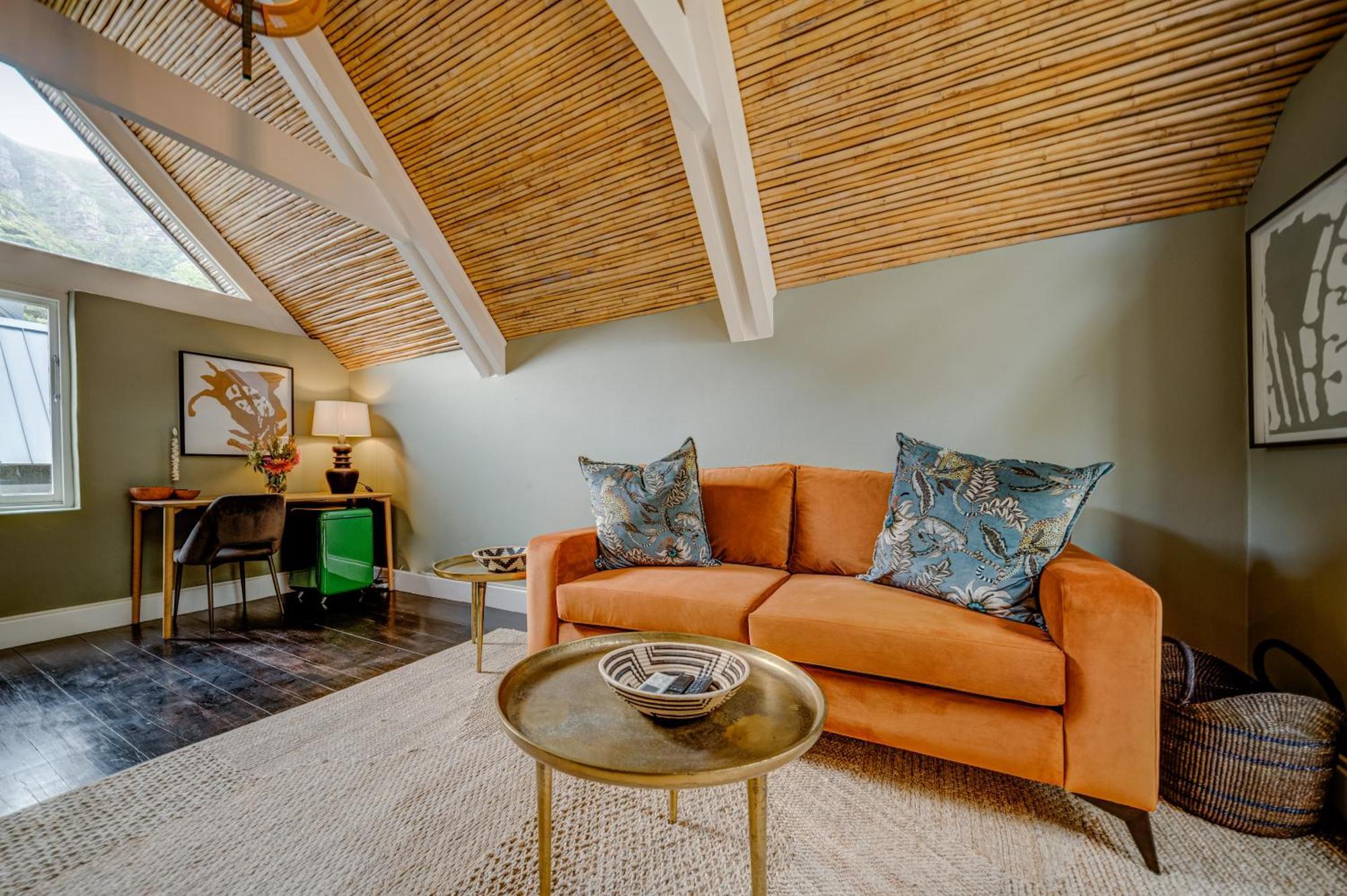 Future Found Sanctuary, Luxury Boutique Hotel By Newmark Cape Town Room photo